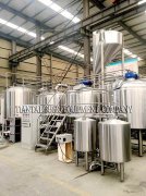 <b>The 2000L Brewing System has Shipped To Italy</b>