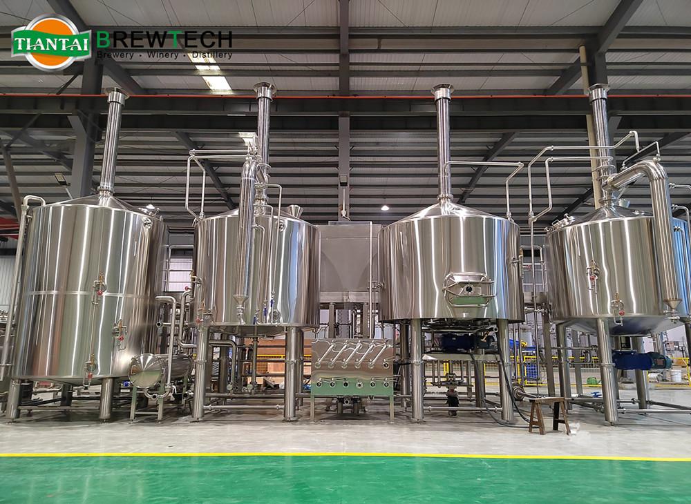 Beer Brewing Equipment,craft breweries equipment, mash tun, fermenters, brewhouse, Multibatch brewing