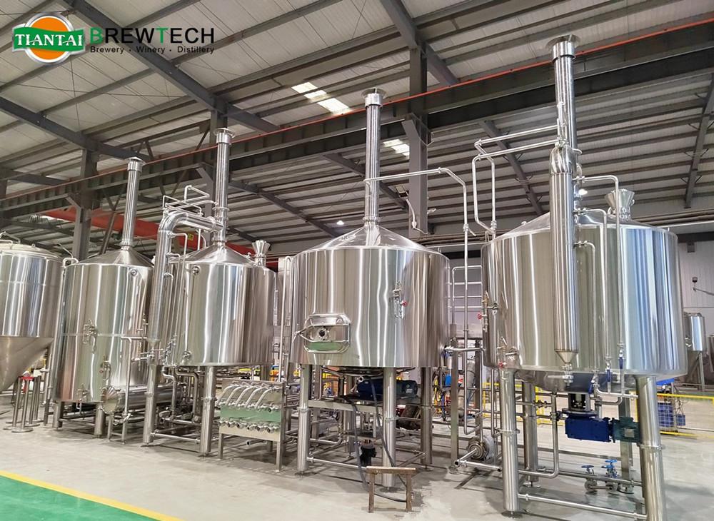 brewery,fermentation,brewing process,craft brewery,commercial brewery,beer equipment,PLC control,Programmable Logic Controllers,brewery equipment