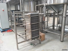 <b>Learn how heat exchangers are used in beer equipment</b>