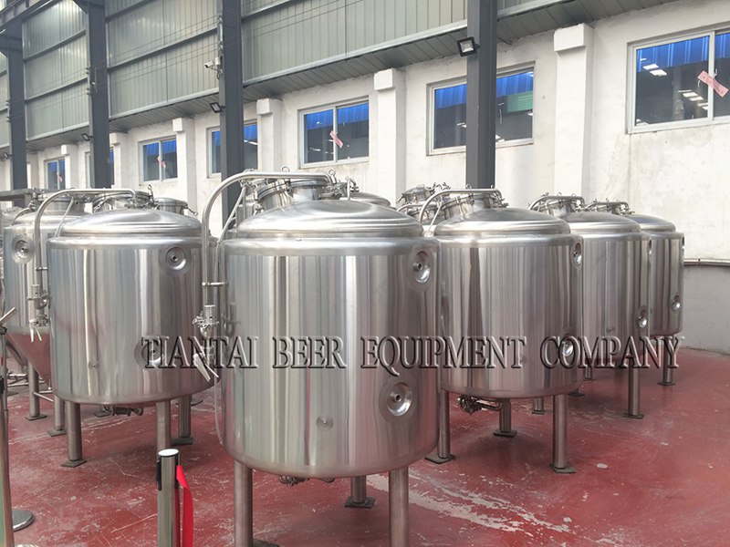 Glass grist hydrator made by Tiantai company in 2023