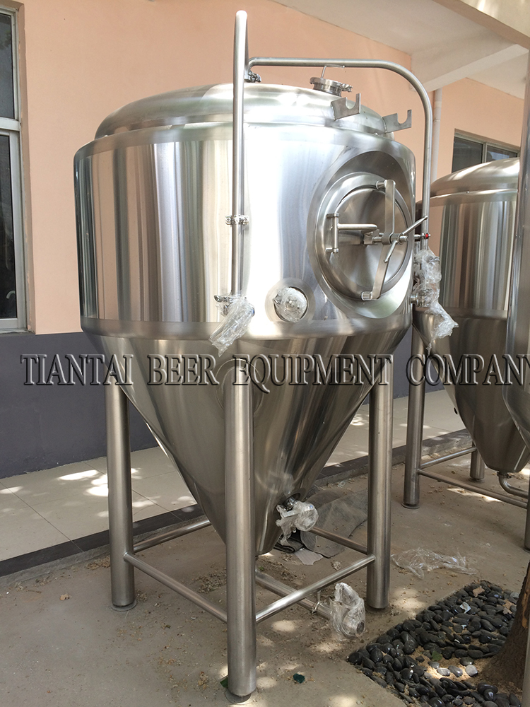 <b>1000L beer brewing systems and fermenta</b>