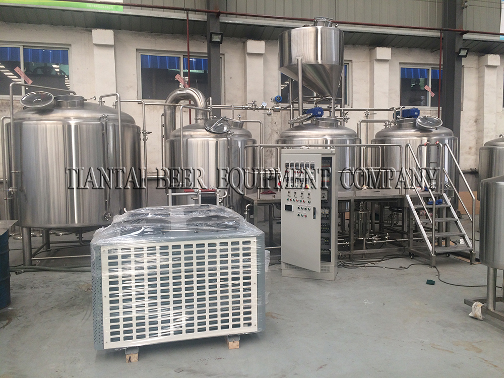 1000L brewery system