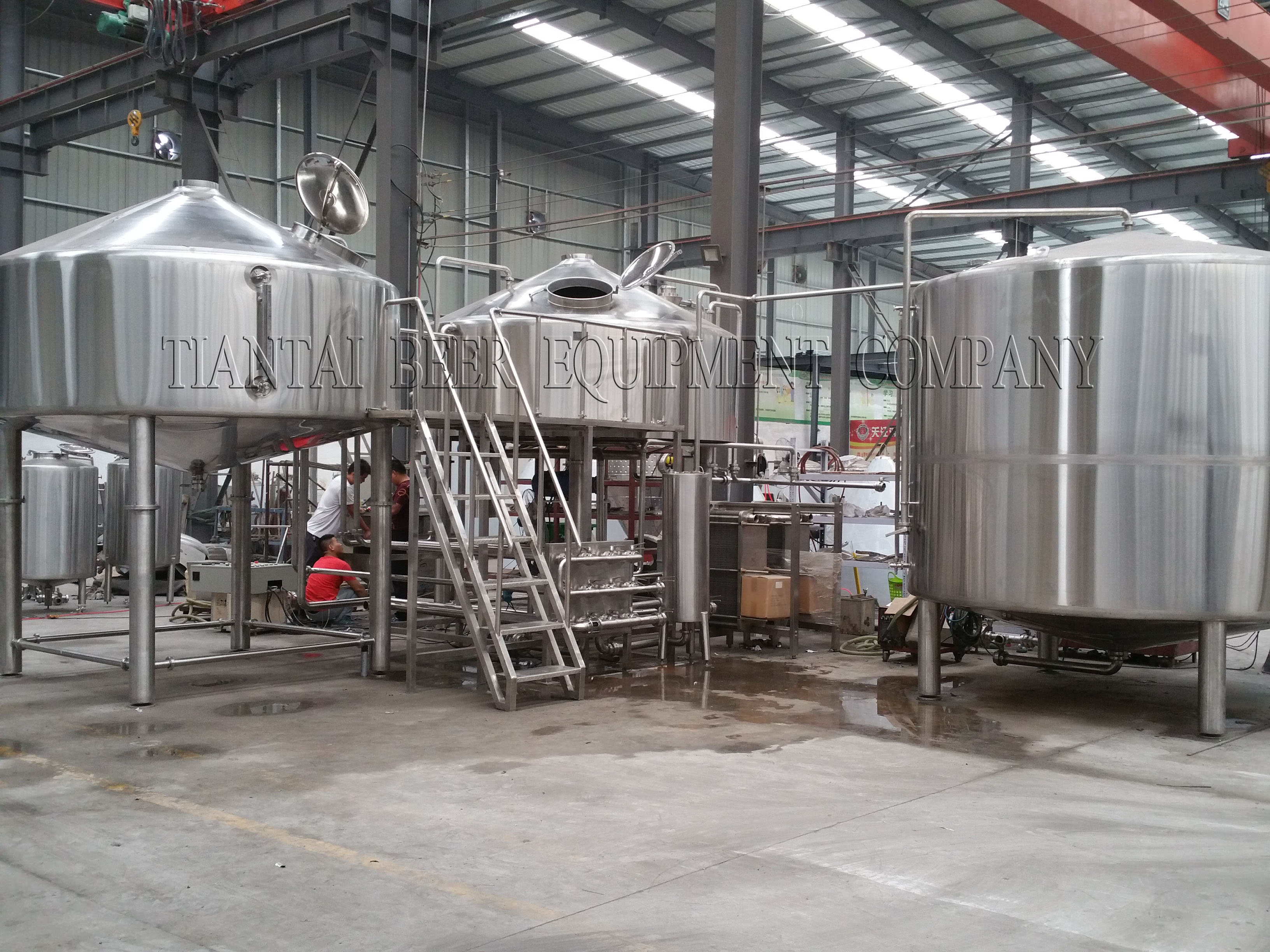 brewery equipment 
