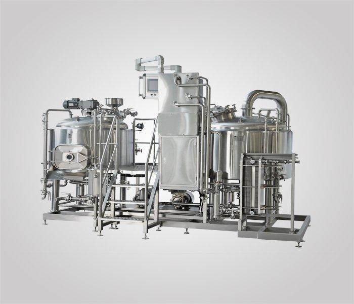 <b>10HL Micro Brewery System</b>