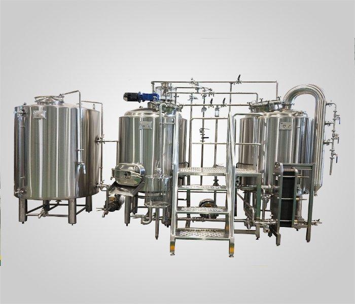<b>500L Micro Brewery System</b>