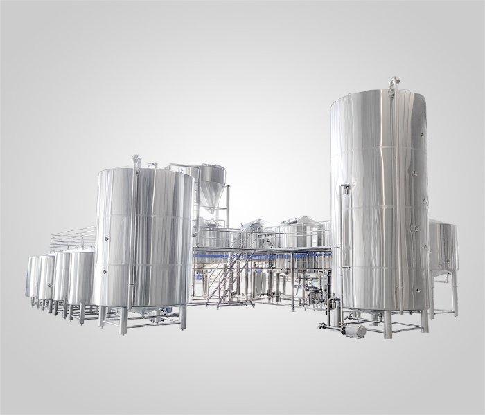 <b>50HL Industrial Brewery Equipment for Sale</b>