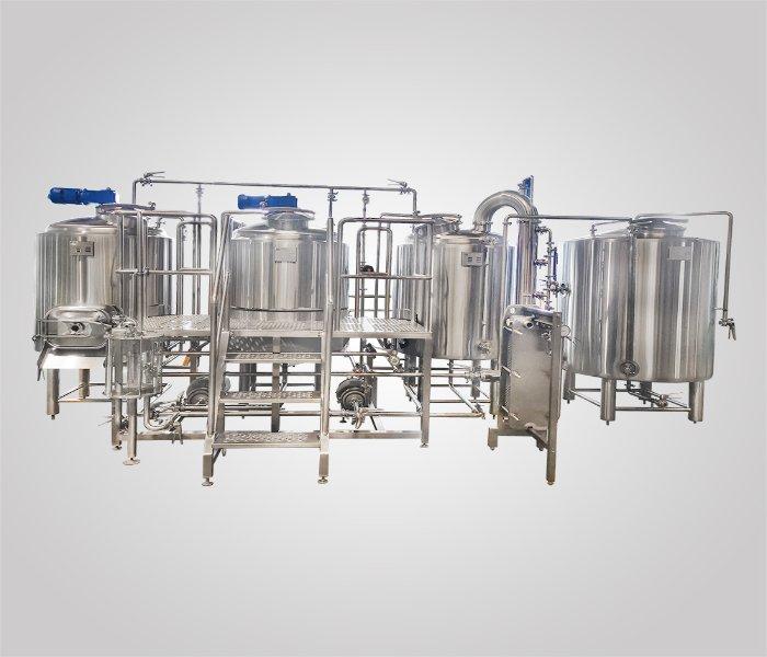 800L Brewpub Micro Brewery Equipment