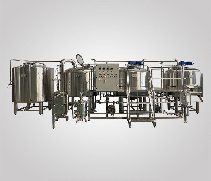 <b>1000L Stainless steel or red copper Microbrewery Equipment System</b>