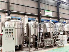 <b>The Details Of Tiantai Beer Equipment</b>