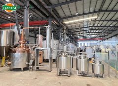 How to Distill Gin with Distillery Equipment: A Comprehensive Guide