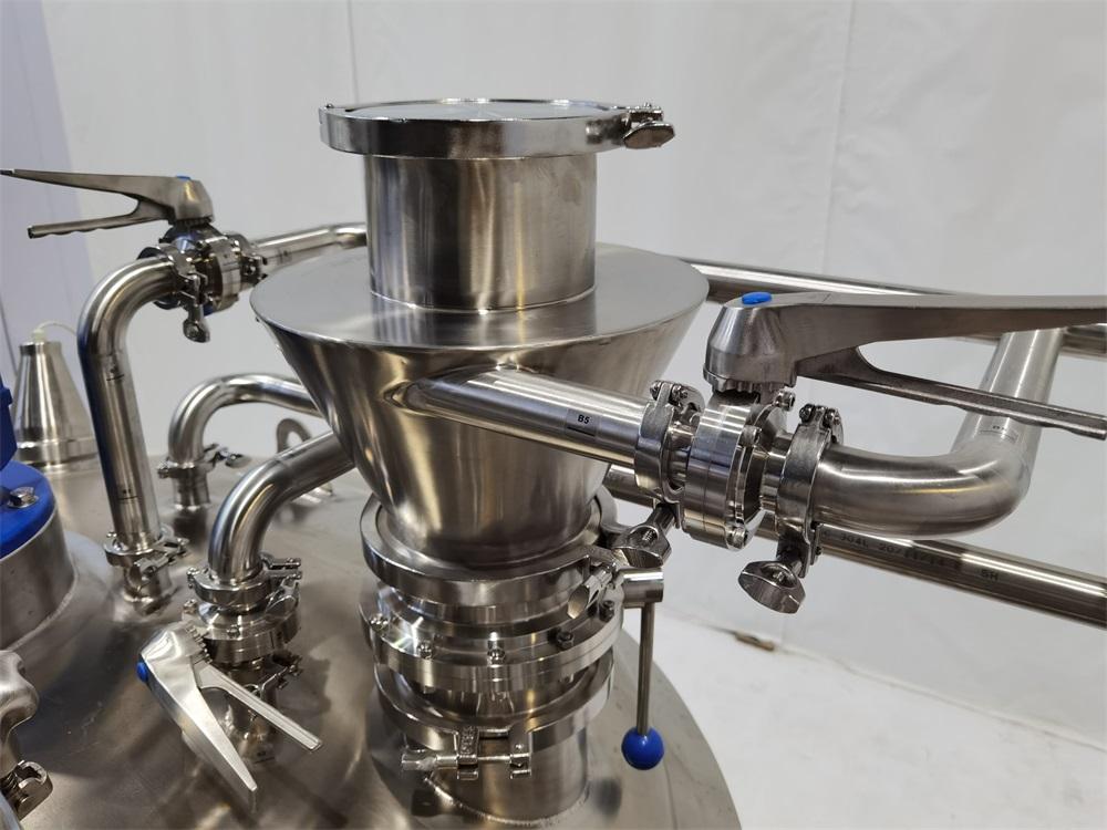 Which kind of grist hydrator you will use for brewhouse