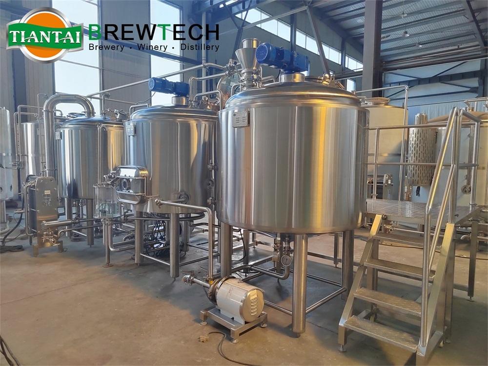 Brewery steam boiler, water softer,Tiantai beer equipment, brewery equipment, beer equipment, steam heated brewhouse