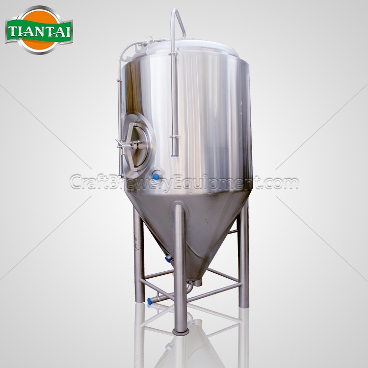 What is craft beer fermentation vessels