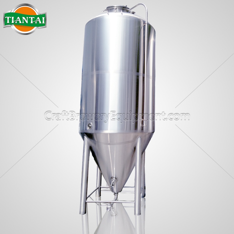 20000L Commercial Beer Fermenters  TIANTAI® 1-200hl Micro Beer Brewery  Brewing Equipment