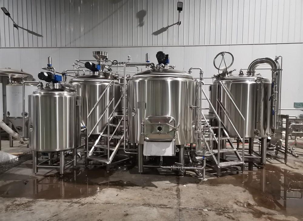 Kettle tun,boiling tun, wort boiling, beer brewing, fermenter, fermentation tank, brewery,beer equipment,craft beer