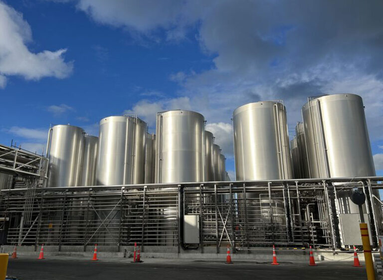 12000L Fermenter