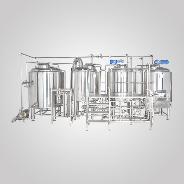Cervecería de 3 recipientes de 1000L