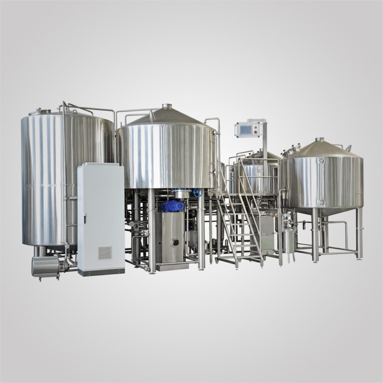 4000L Brewhouse System