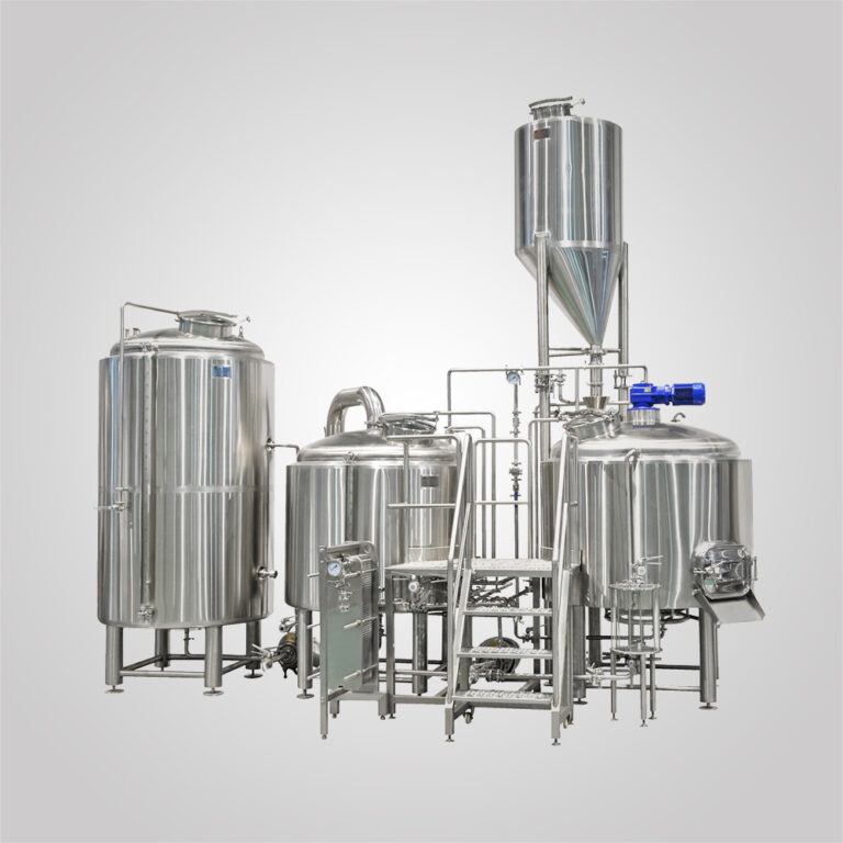 TT0009_1500L_acero_inoxidable_manual_dos_recipientes_calefacción_vapor_cervecería_equipamiento