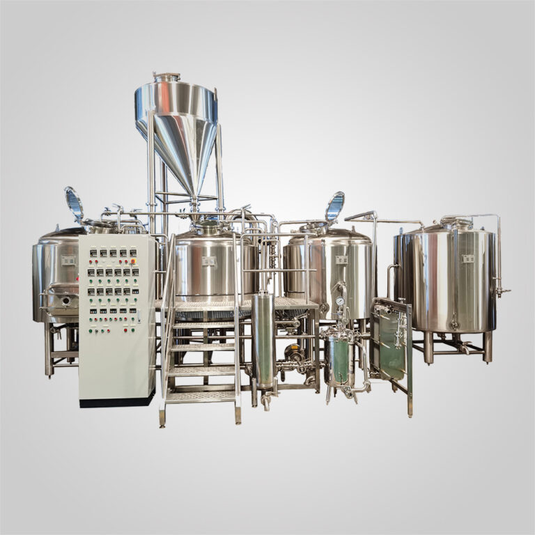 1800L Brewhouse System
