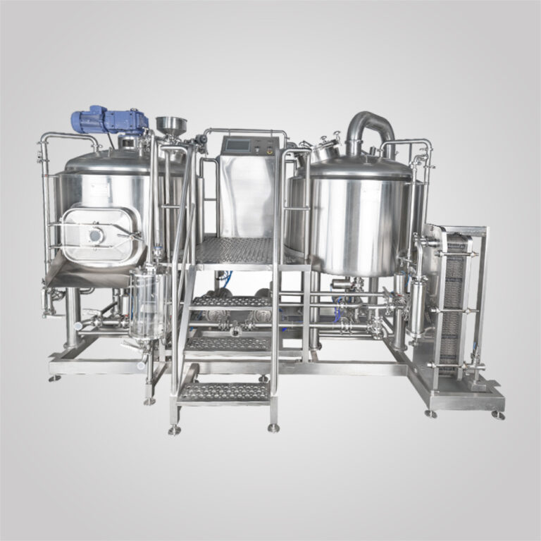 500L Matériel de brasserie