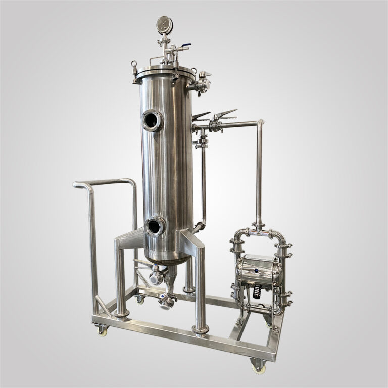Hop gun