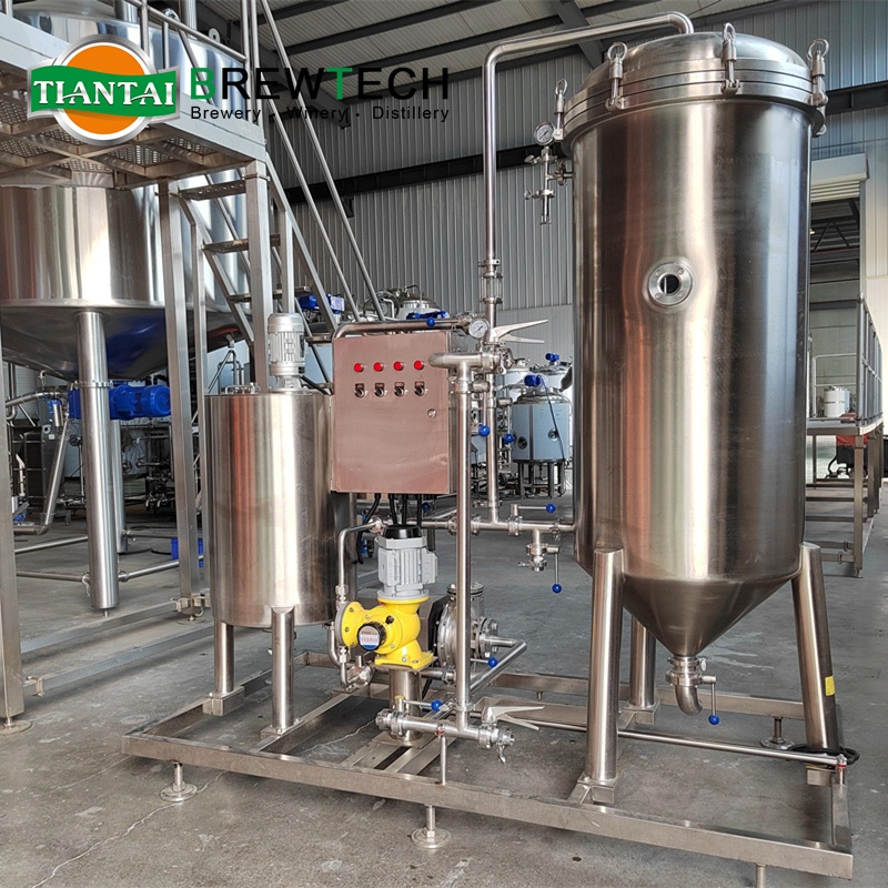 Filtre à bière